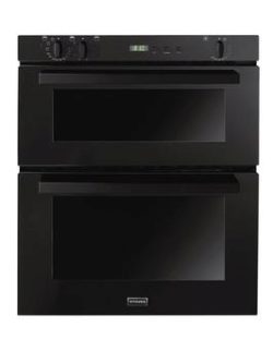 Stoves Seb700Fps Built Under Electric Double Oven - Black